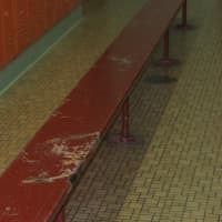 <p>“The locker rooms are the same as when I went to school here in the late 50s,” said Board of Education Trustee Rusty Martin. “They haven’t changed one bit.”</p>