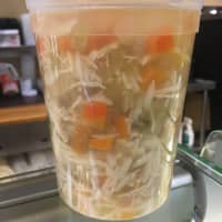 <p>Chicken noodle ranks among the favorites at The Best of Everything in Ridgewood.</p>