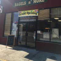 <p>&quot;Bagel &amp; More&quot; opened in Edgewater on Feb. 5.</p>