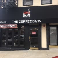 <p>The Coffee Barn opens in Edgewater.</p>