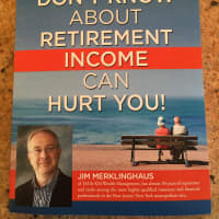 <p>Jim Merklinghaus&#x27; new book &quot;What You Don&#x27;t Know About Retirement Income Can Hurt You!&quot;</p>