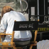<p>Showtime series &quot;The Affair&quot; shot scenes in Dobbs Ferry this week.</p>