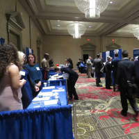 <p>The fourth annual Recruit Westchester Job and Internship Fair was the largest yet.</p>