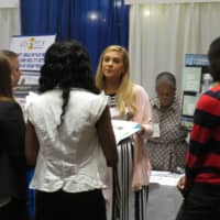 <p>More than 100 organizations were in attendance at the fourth annual Recruit Westchester Job and Internship Fair in Rye.</p>