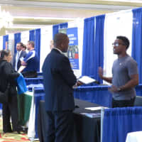 <p>There was no shortage of prospective employers or employees at the fourth annual Recruit Westchester Job and Internship Fair. </p>