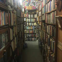 <p>Brier Rose Books in Teaneck.</p>