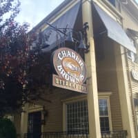 <p>The former Charlie Brown&#x27;s Steakhouse in Tenafly was once the Valley Hotel. Elizabeth Cady Stanton cast a symbolic vote in the front of the building.</p>