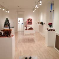 <p>Nativity scenes from across two continents are currently on display at the College of New Rochelle&#x27;s Castle Gallery.</p>