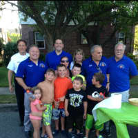 <p>Block parties rule on National Night Out in North Arlington</p>