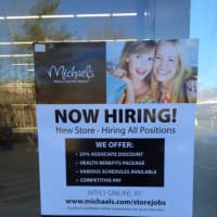 <p>Michael&#x27;s will be opening soon on the Post Road and is currently hiring, according to a sign in the store&#x27;s window.</p>