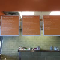 <p>Edgewater Whole Foods has a new juice and smoothie bar.</p>