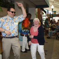 <p>Waveny LifeCare Network’s Adult Day Program enjoyed a fun-filled Caribbean-themed summer day that celebrated the sand and surf of the islands.</p>