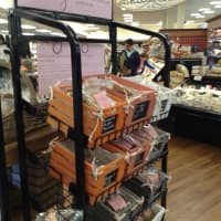 <p>Look for the Bradley Bake Shop stand in local super markets.</p>