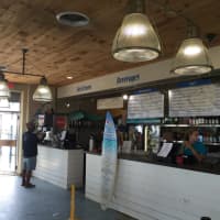 <p>Ripka’s Beach Café is at Calf Pasture Beach in Norwalk.</p>