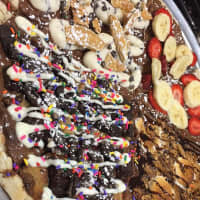 <p>Dessert pizza at Brother Bruno&#x27;s in Wayne.</p>