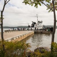 <p>Episode 7 of The Blacklist takes place on a boat near a pier</p>