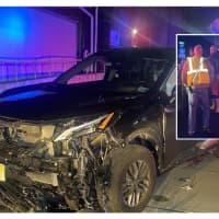 DWI CRASH: Driver Arrested After Head-On Collision In Fair Lawn
