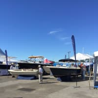 <p>The Norwalk Boat Show wraps up last weekend.</p>