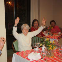 <p>An autumn themed dinner was on the menu at Waveny&#x27;s, The Inn in New Canaan.</p>
