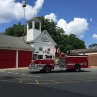 <p>Demarest&#x27;s old pumper truck was donated to the FDNY&#x27;s fire family transport unit Saturday.</p>