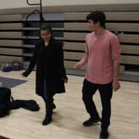 <p>Students learned simple dance moves and unwind.</p>