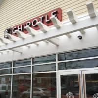 <p>Chipotle has a restaurant on the Post Road in Westport.</p>