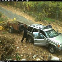 <p>Seven were cited for illegally dumping in Western Massachusetts.</p>