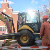 <p>Repaving and other repairs are expected to be wrapped up on Halstead Avenue in Harrison by early December, the county Department of Public Works said.</p>