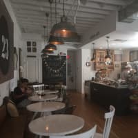 <p>Humbled Coffeehouse in Stamford invites you to sit and stay a while.</p>