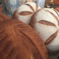 <p>Sourdough and gluten-free breads are made fresh every day at The Pastry Hideaway in Wilton.</p>