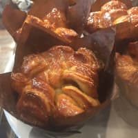 <p>Gooey, sweet, and delicious monkey bread at The Pastry Hideaway.</p>