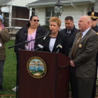 <p>Bridgeport City Councilwoman Michelle Lyons explains two new proposed ordinances, in the wake of an alleged rape and several arrests for underage drinking.</p>