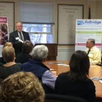 <p>LifeBridge and Fairfield Counseling Services announced a merger on Tuesday.</p>