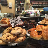 <p>Lenny&#x27;s Bagels offers a lot of interesting bagel options.</p>