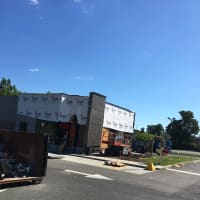 <p>The McDonald&#x27;s on Lake Avenue Extension in Danbury is closed as the building is renovated.</p>