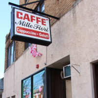 <p>Caffe Millefiori in Lyndhurst embraces its European vibe.</p>