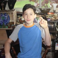 <p>Twelve-year-old Mahopac resident Chance Figueroa has been creating jewelry since 2014.</p>