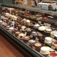 <p>Specialty cakes sold at Uncle Giuseppe&#x27;s Marketplace</p>