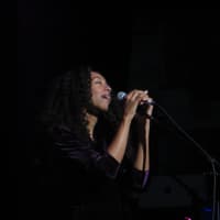 <p>Corinne Bailey Rae rocks fans of WFUV 90.7 at its 12th annual Holiday Cheer concert at the Beacon Theater.</p>