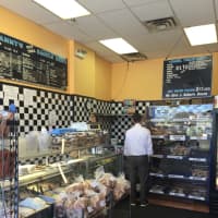<p>Sammy&#x27;s New York bagels in Scarsdale has lots of great options for breakfast or lunch.</p>