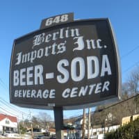 <p>This familiar sign has graced 646 Commerce St. in Hawthorne for decades.</p>