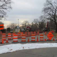 <p>Despite near-freezing temperatures, sewer work can resume near Rye Town Park and Playland.</p>