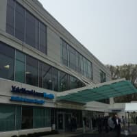 <p>The new Park Avenue Medical Center</p>