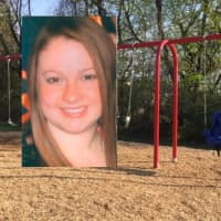 <p>An opening ceremony honoring Joann Zakrzewski was held last weekend at the Holster Park playground.</p>