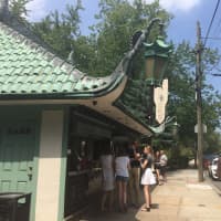 <p>Walter&#x27;s Hot Dogs is a designated historical landmark in Mamaroneck.</p>