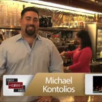 <p>Michael Kontolios, owner of Tenafly Classic Diner.</p>