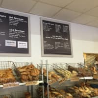 <p>The Upper Crust Bagel Company in Old Greenwich is big on bagel flavors.</p>