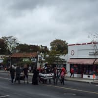 <p>The Village of Mamaroneck held its annual Halloween parade to the delight of residents on Oct. 25. </p>