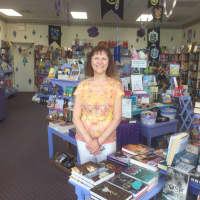 <p>Stratford resident Linda Devlin, owner of Linda&#x27;s Story Time in Monroe.</p>