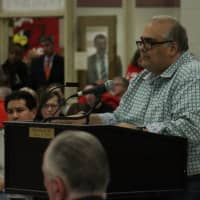 <p>The meeting stretched on for over three hours with many public comments expressing both support and criticism for Koenig&#x27;s contributions to the district.</p>